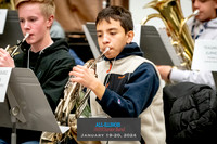 2024 All-Illinois Junior BandJanuary 19-20, 2024