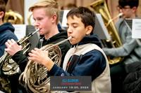 2024 All-Illinois Junior BandJanuary 19-20, 2024