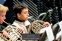 2024 All-Illinois Junior BandJanuary 19-20, 2024