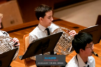2024 All-Illinois Junior BandJanuary 19-20, 2024