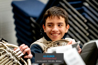 2024 All-Illinois Junior BandJanuary 19-20, 2024