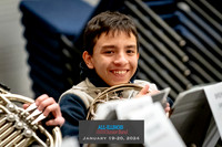 2024 All-Illinois Junior BandJanuary 19-20, 2024