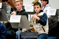 2024 All-Illinois Junior BandJanuary 19-20, 2024