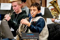 2024 All-Illinois Junior BandJanuary 19-20, 2024