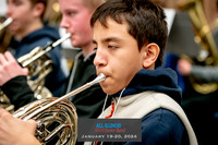 2024 All-Illinois Junior BandJanuary 19-20, 2024