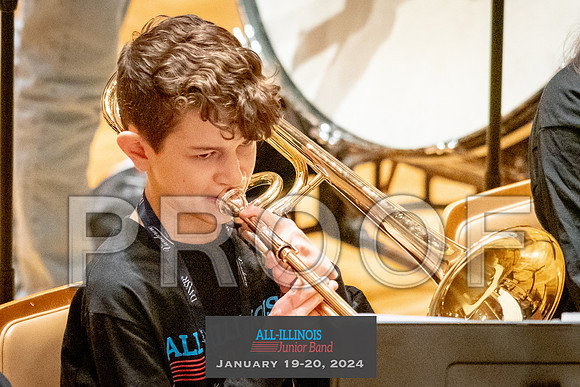 2024 All-Illinois Junior BandJanuary 19-20, 2024