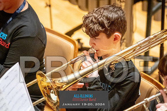 2024 All-Illinois Junior BandJanuary 19-20, 2024