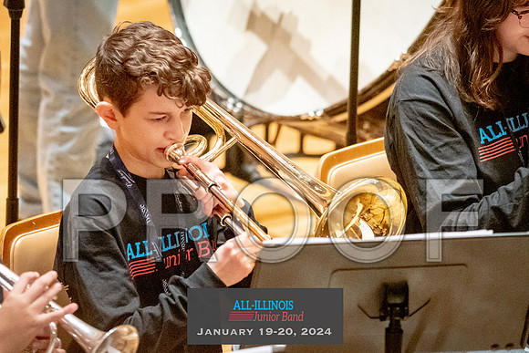 2024 All-Illinois Junior BandJanuary 19-20, 2024
