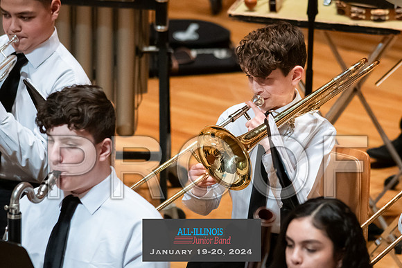 2024 All-Illinois Junior BandJanuary 19-20, 2024