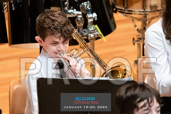 2024 All-Illinois Junior BandJanuary 19-20, 2024