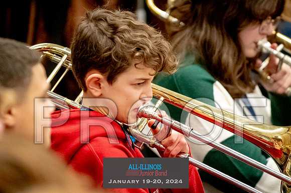 2024 All-Illinois Junior BandJanuary 19-20, 2024