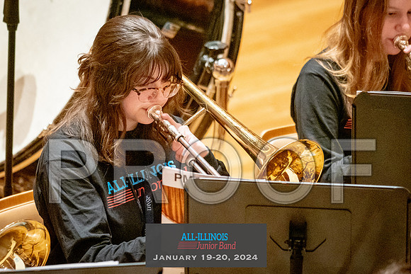 2024 All-Illinois Junior BandJanuary 19-20, 2024