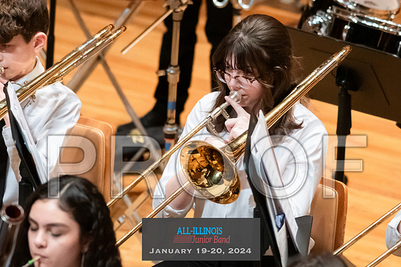 2024 All-Illinois Junior BandJanuary 19-20, 2024