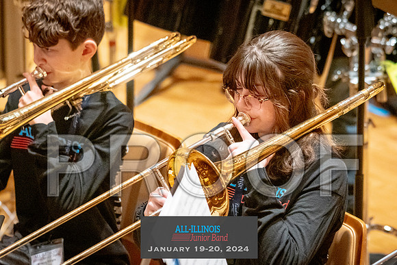 2024 All-Illinois Junior BandJanuary 19-20, 2024