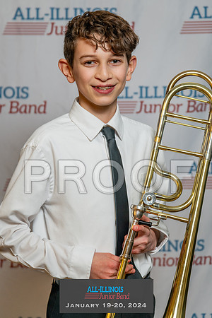 2024 All-Illinois Junior BandJanuary 19-20, 2024