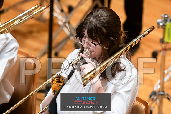 2024 All-Illinois Junior BandJanuary 19-20, 2024