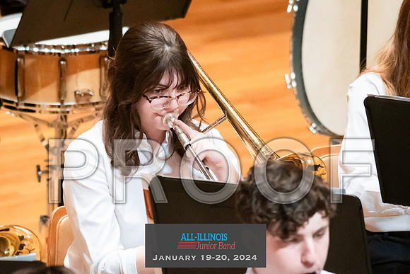 2024 All-Illinois Junior BandJanuary 19-20, 2024