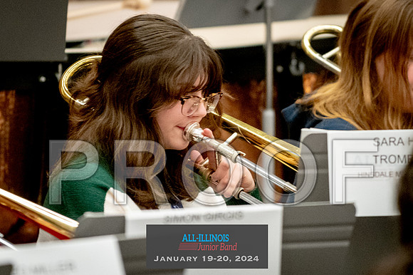 2024 All-Illinois Junior BandJanuary 19-20, 2024