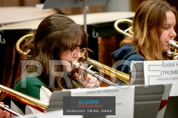 2024 All-Illinois Junior BandJanuary 19-20, 2024