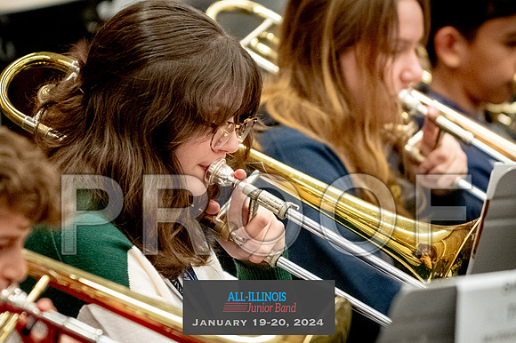 2024 All-Illinois Junior BandJanuary 19-20, 2024