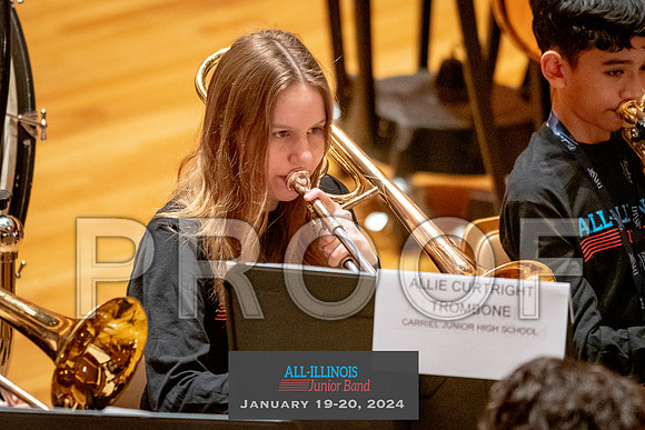 2024 All-Illinois Junior BandJanuary 19-20, 2024