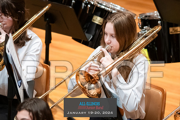 2024 All-Illinois Junior BandJanuary 19-20, 2024