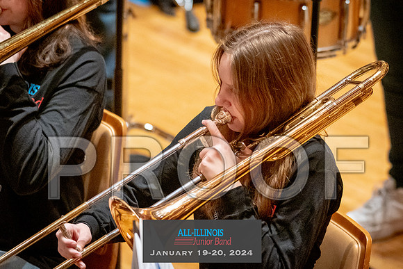 2024 All-Illinois Junior BandJanuary 19-20, 2024