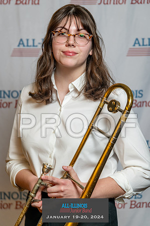 2024 All-Illinois Junior BandJanuary 19-20, 2024
