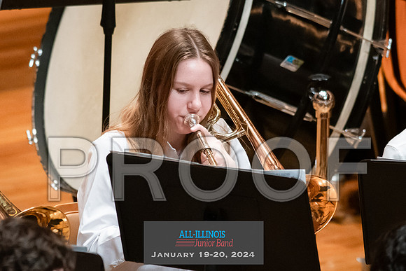 2024 All-Illinois Junior BandJanuary 19-20, 2024