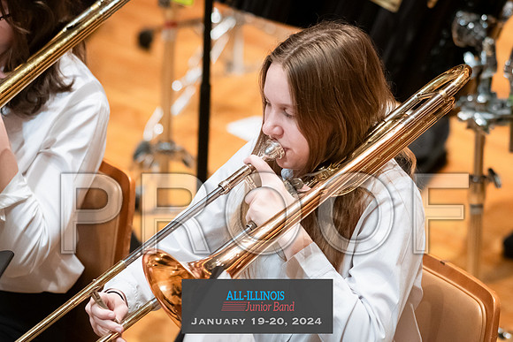 2024 All-Illinois Junior BandJanuary 19-20, 2024