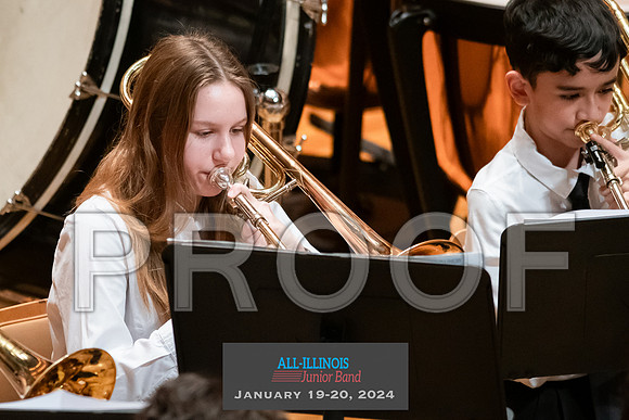 2024 All-Illinois Junior BandJanuary 19-20, 2024