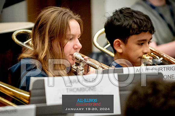 2024 All-Illinois Junior BandJanuary 19-20, 2024