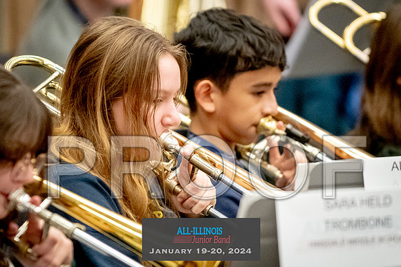 2024 All-Illinois Junior BandJanuary 19-20, 2024
