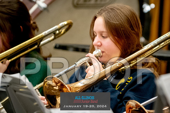 2024 All-Illinois Junior BandJanuary 19-20, 2024