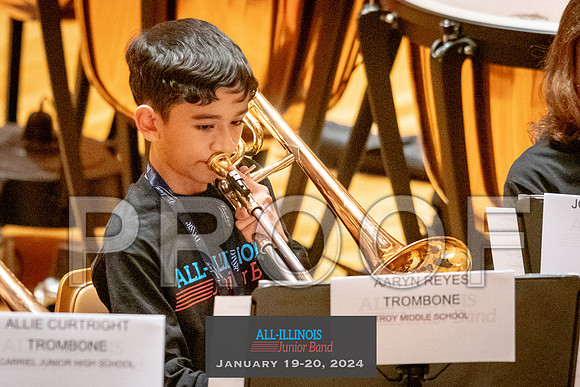 2024 All-Illinois Junior BandJanuary 19-20, 2024