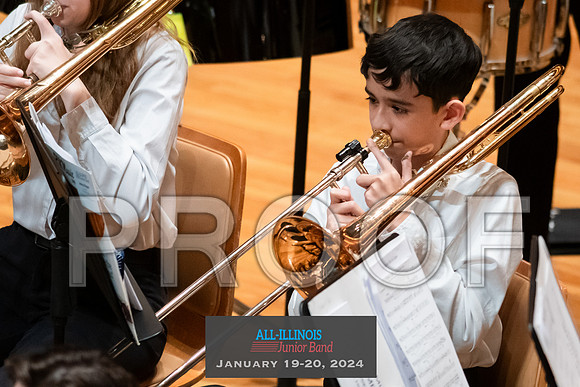 2024 All-Illinois Junior BandJanuary 19-20, 2024