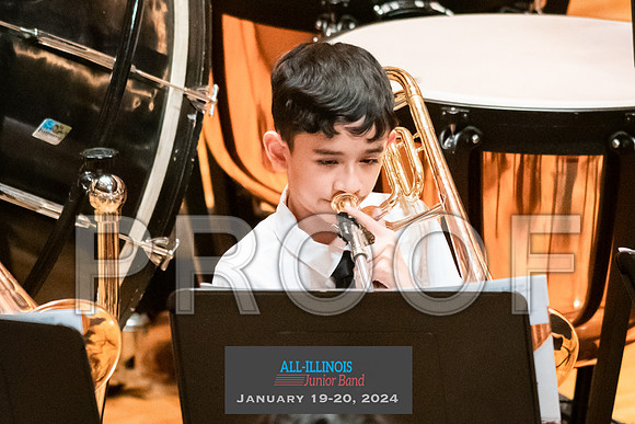 2024 All-Illinois Junior BandJanuary 19-20, 2024