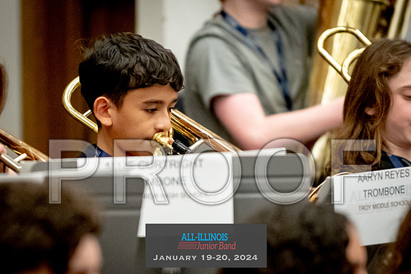2024 All-Illinois Junior BandJanuary 19-20, 2024