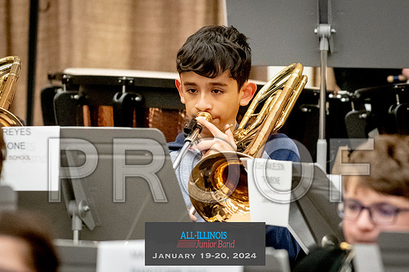 2024 All-Illinois Junior BandJanuary 19-20, 2024