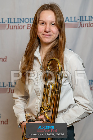 2024 All-Illinois Junior BandJanuary 19-20, 2024