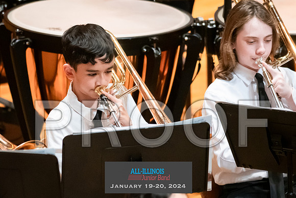 2024 All-Illinois Junior BandJanuary 19-20, 2024