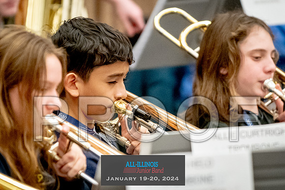 2024 All-Illinois Junior BandJanuary 19-20, 2024