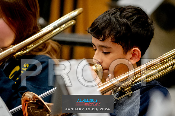 2024 All-Illinois Junior BandJanuary 19-20, 2024