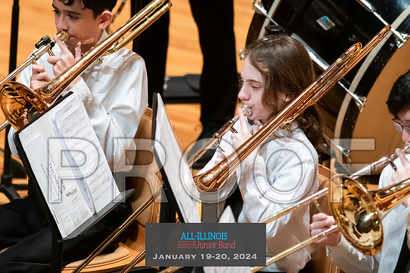 2024 All-Illinois Junior BandJanuary 19-20, 2024