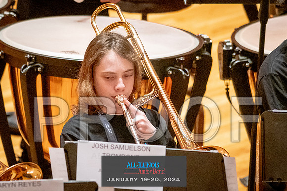 2024 All-Illinois Junior BandJanuary 19-20, 2024