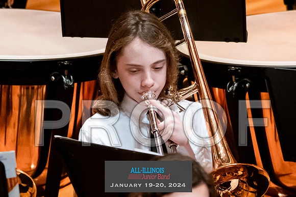 2024 All-Illinois Junior BandJanuary 19-20, 2024