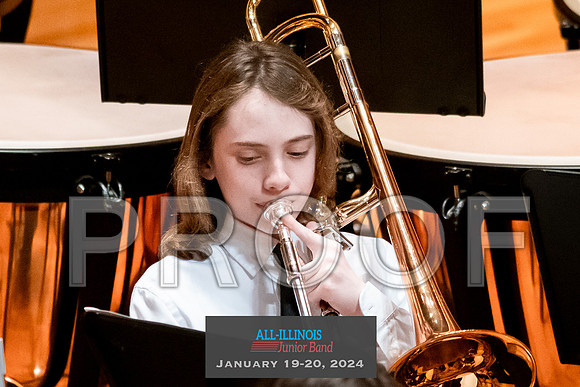 2024 All-Illinois Junior BandJanuary 19-20, 2024