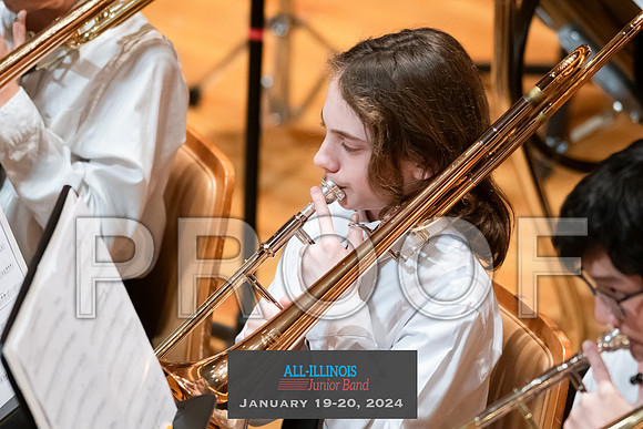 2024 All-Illinois Junior BandJanuary 19-20, 2024