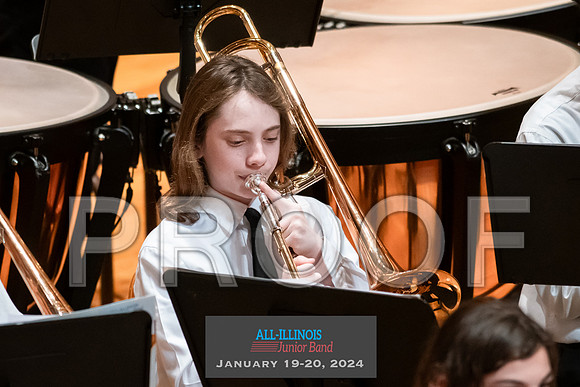 2024 All-Illinois Junior BandJanuary 19-20, 2024