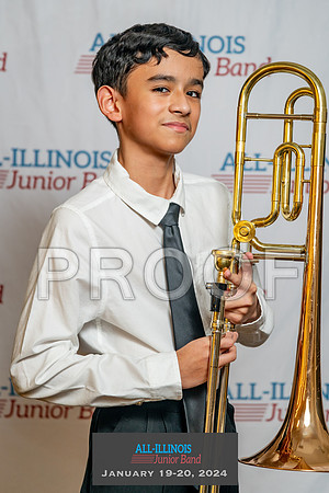 2024 All-Illinois Junior BandJanuary 19-20, 2024